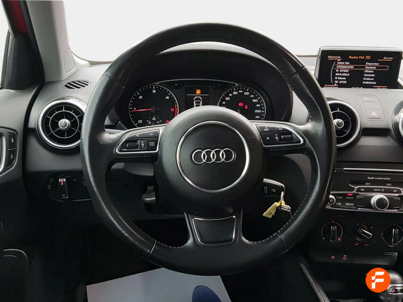 Foto Audi A1 13
