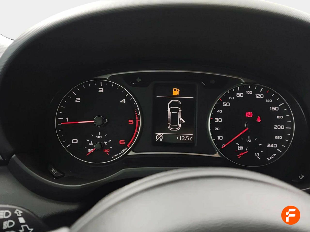 Foto Audi A1 14