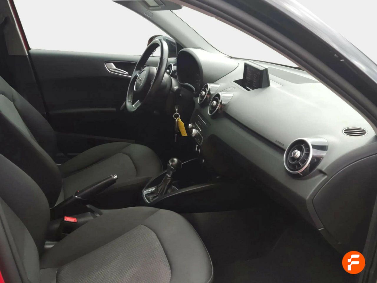 Foto Audi A1 15