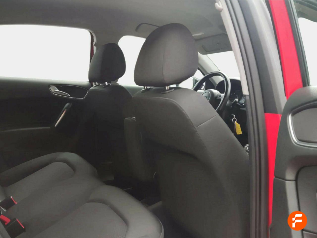 Foto Audi A1 17