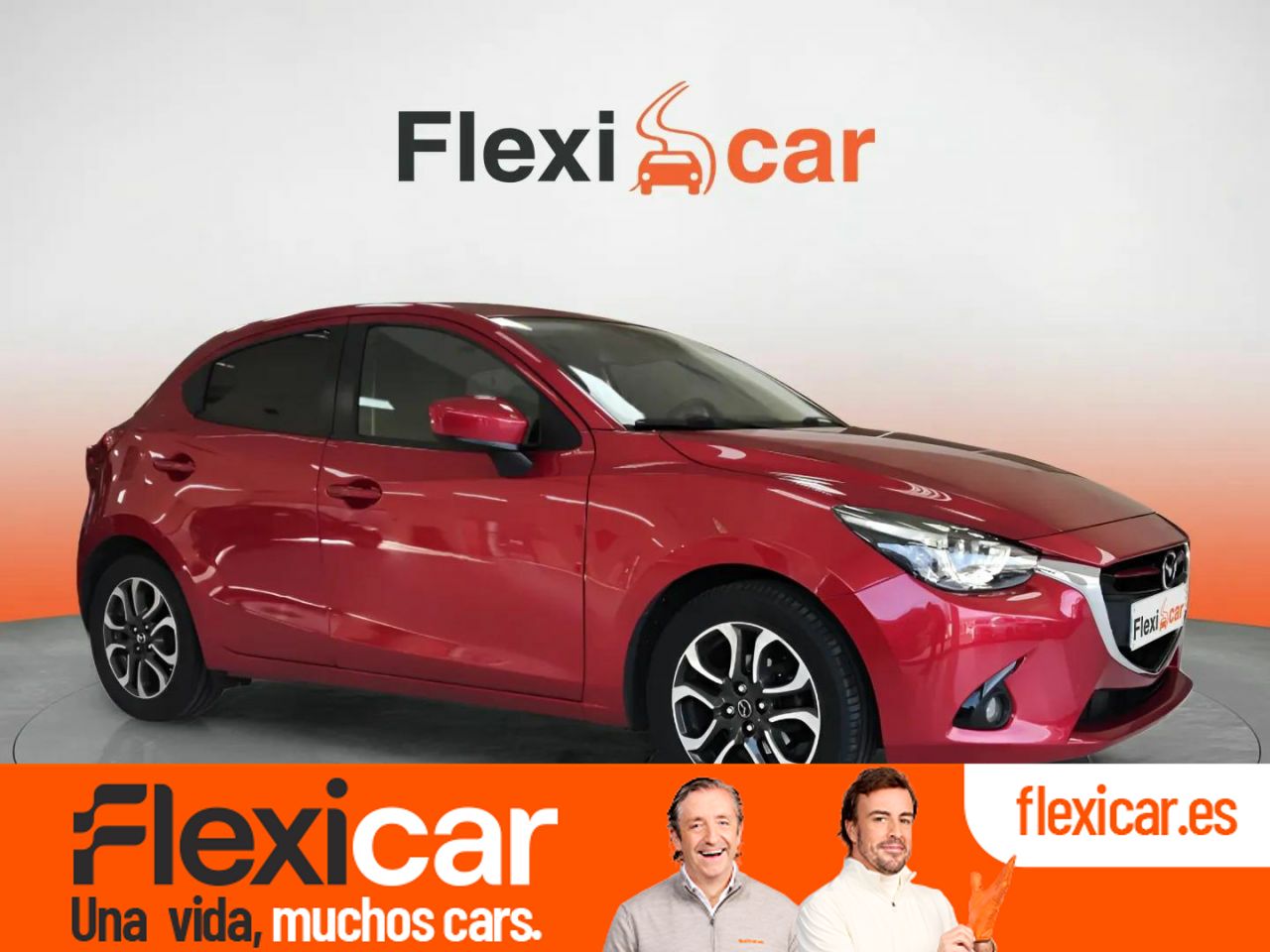 Foto Mazda Mazda2 1
