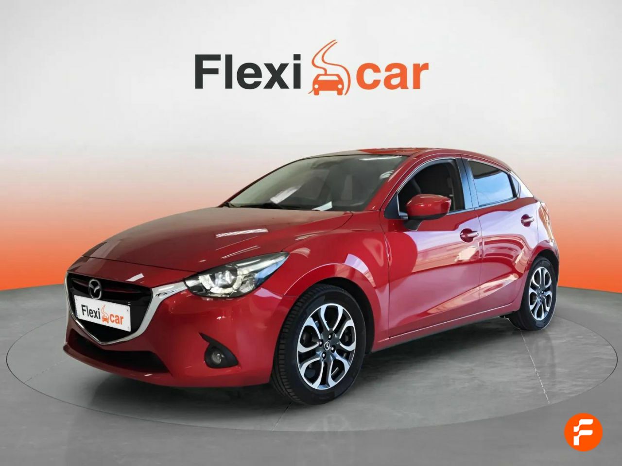 Foto Mazda Mazda2 3
