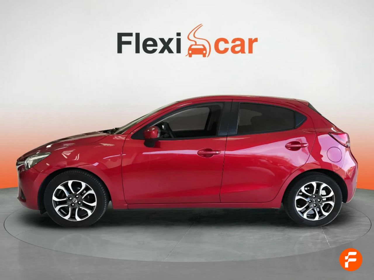 Foto Mazda Mazda2 4