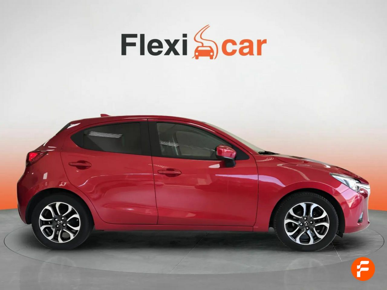 Foto Mazda Mazda2 9