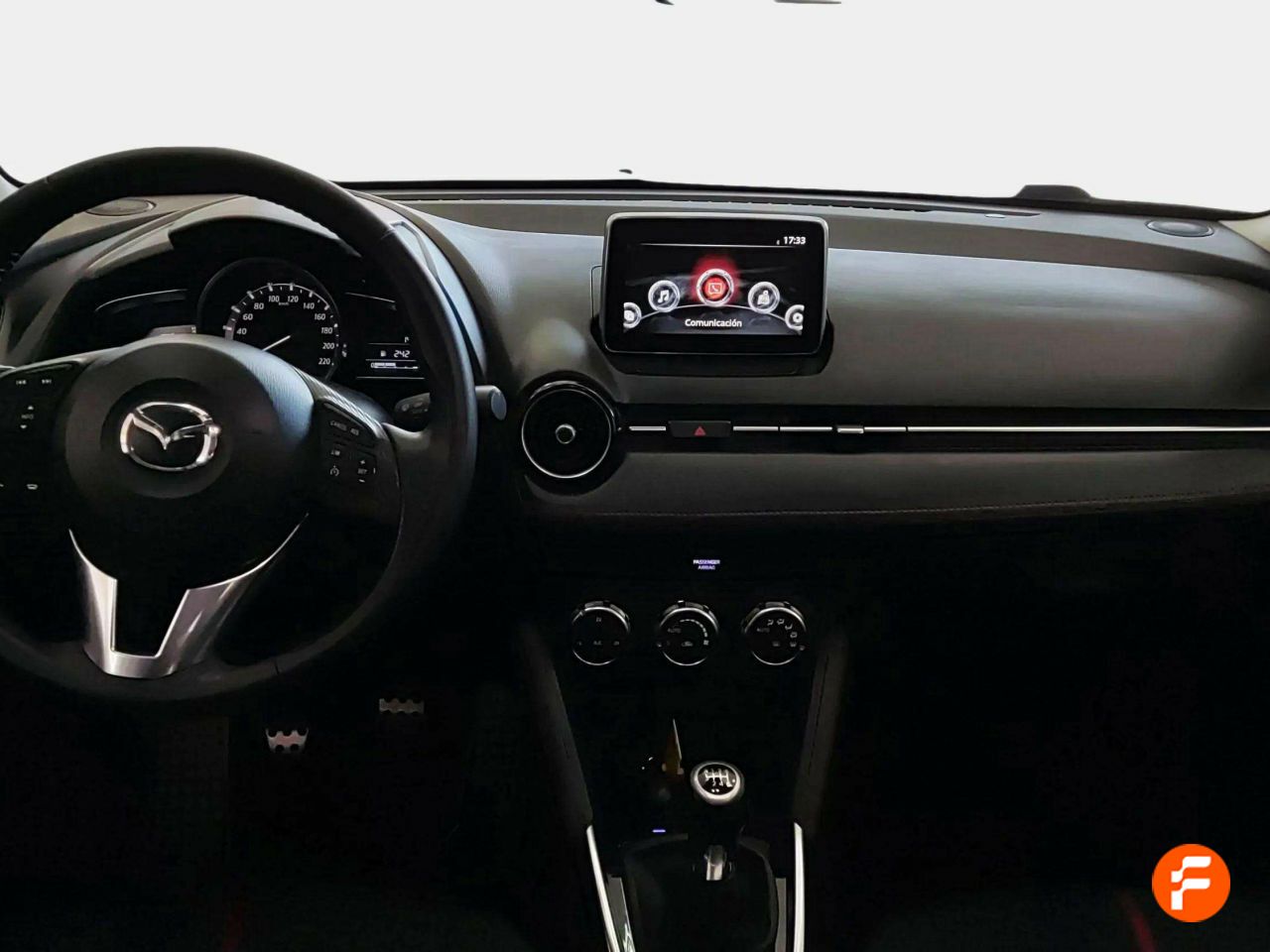 Foto Mazda Mazda2 11