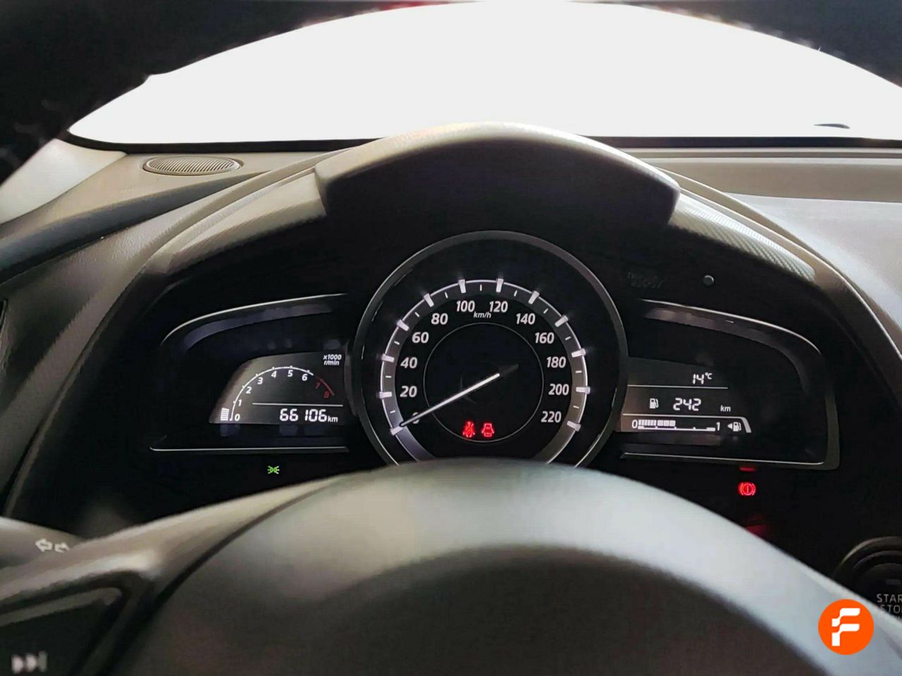Foto Mazda Mazda2 17