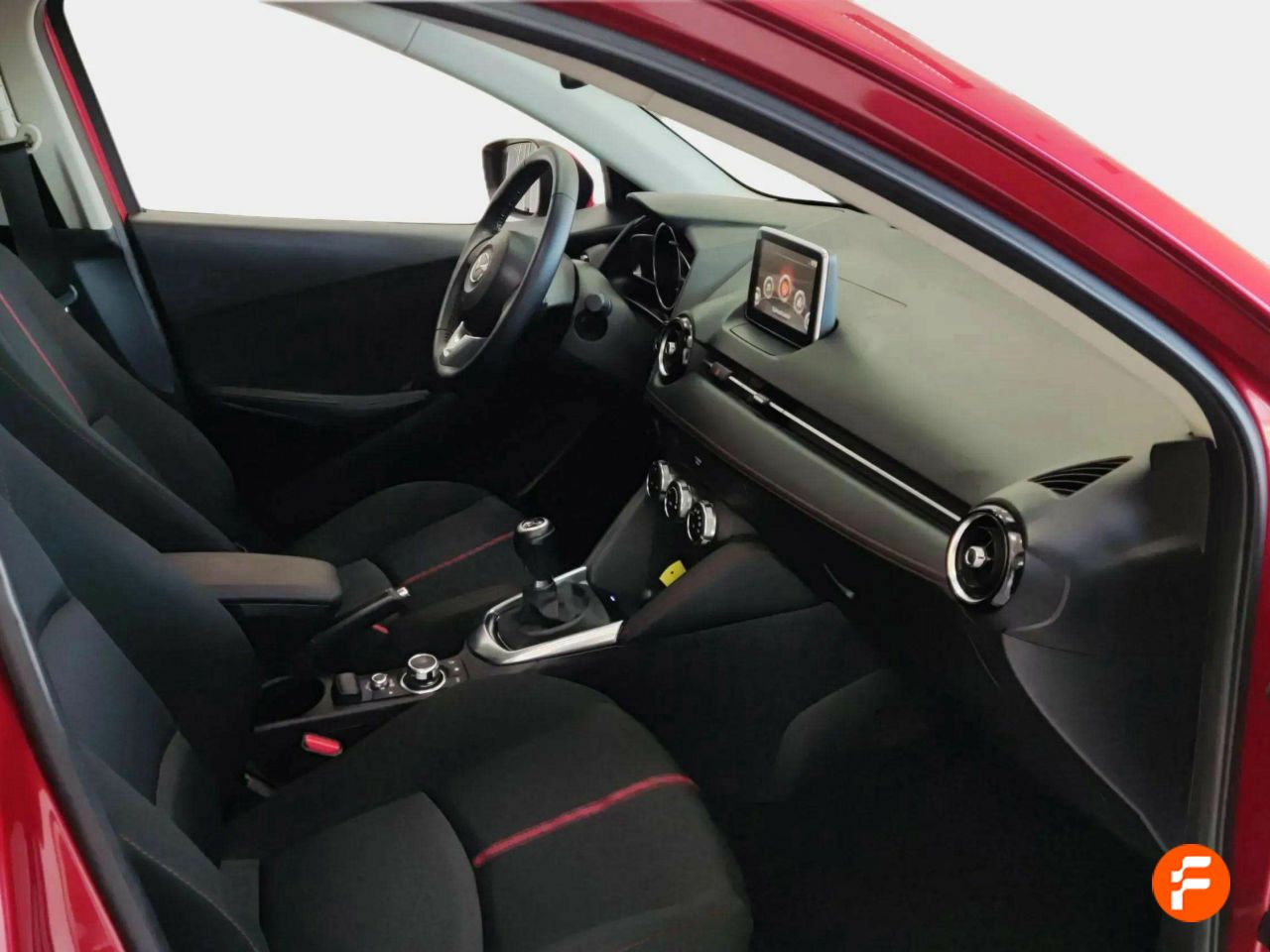 Foto Mazda Mazda2 18