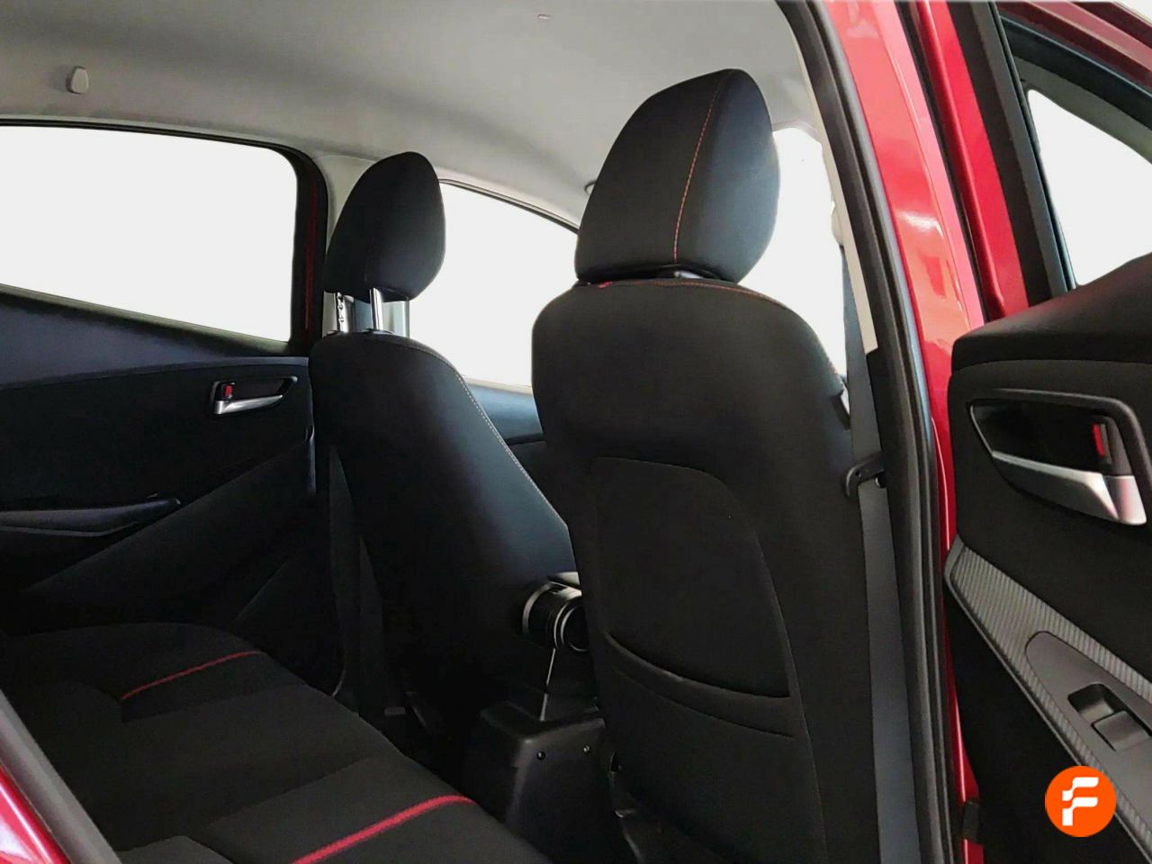 Foto Mazda Mazda2 20