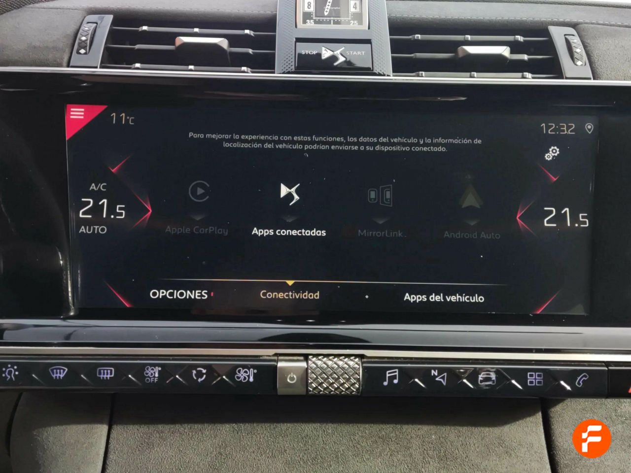 Foto DS Automobiles DS 7 27