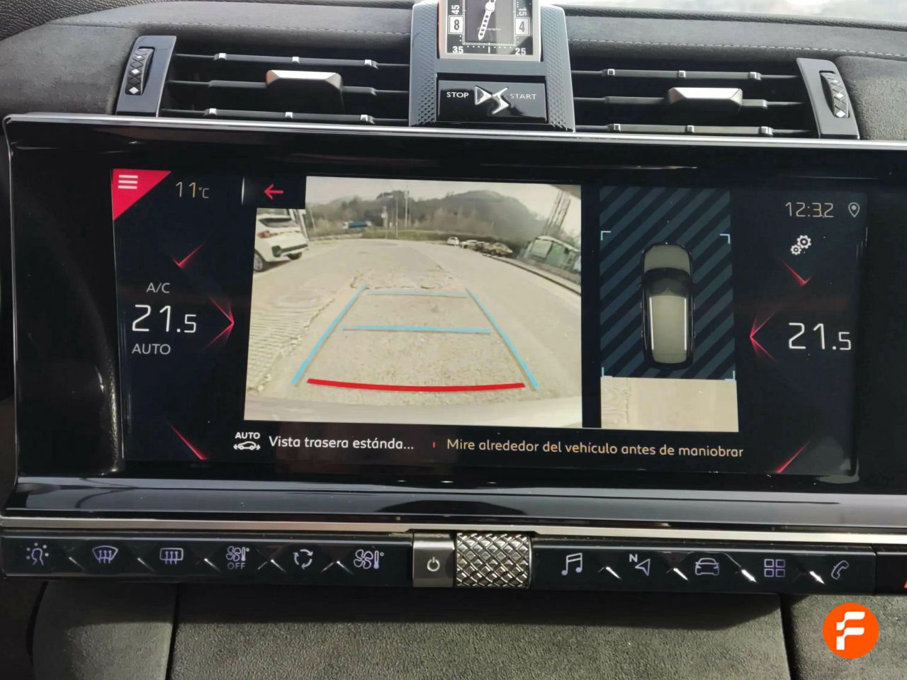 Foto DS Automobiles DS 7 28