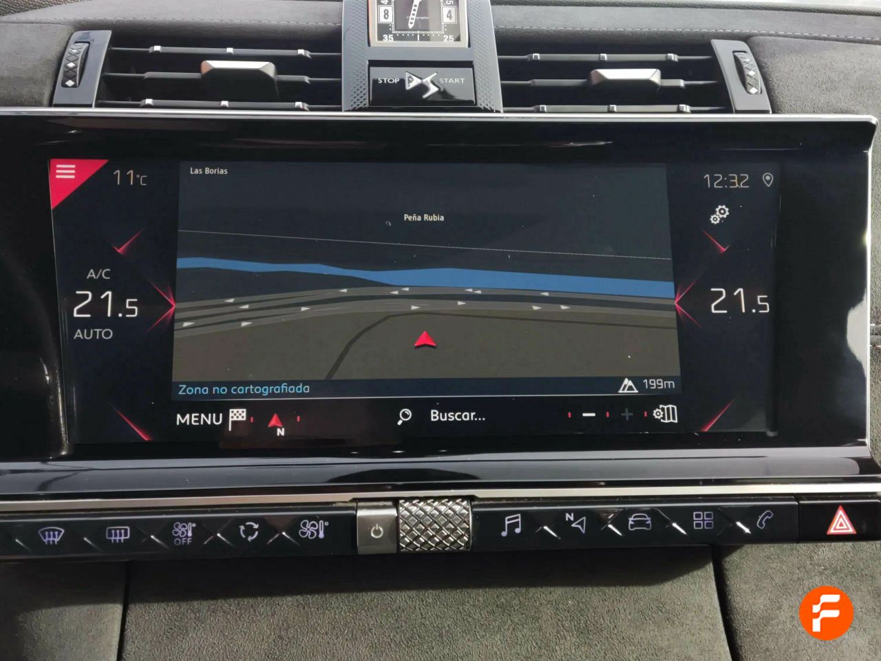 Foto DS Automobiles DS 7 29