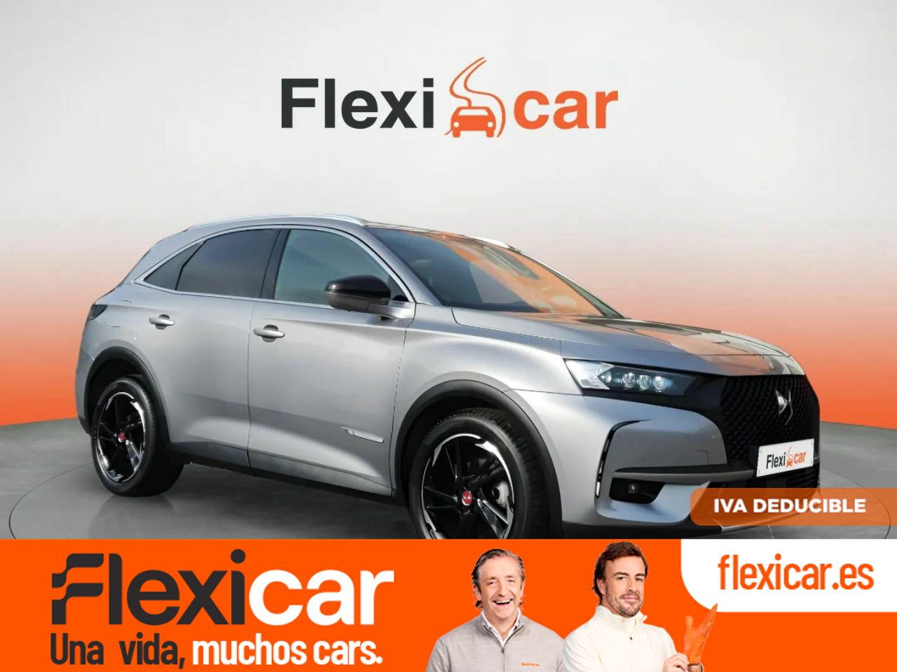 Foto DS Automobiles DS 7 1