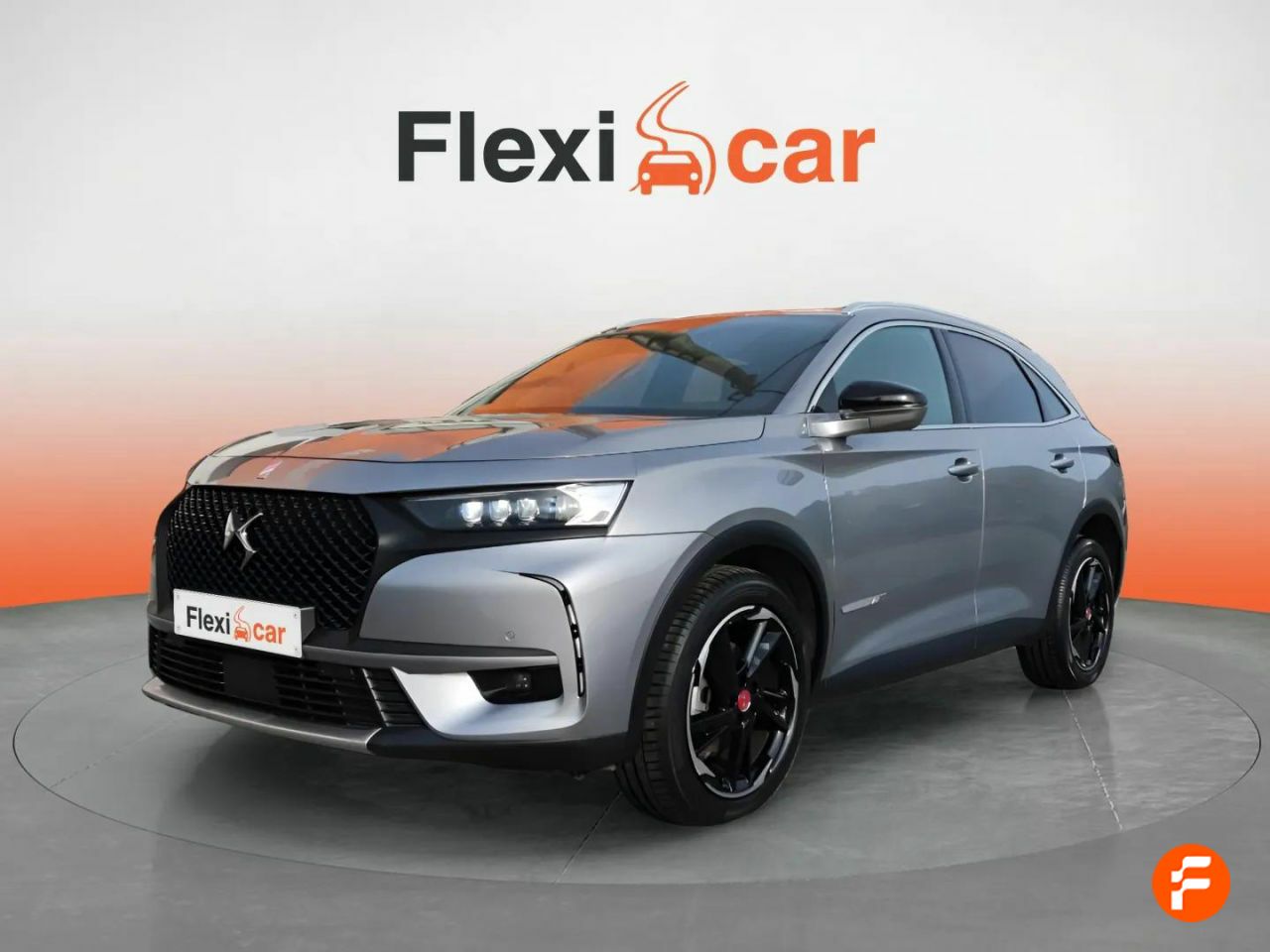 Foto DS Automobiles DS 7 3