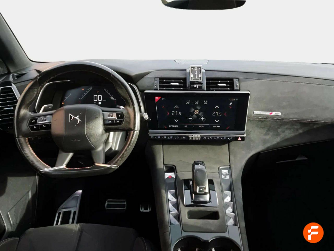 Foto DS Automobiles DS 7 11