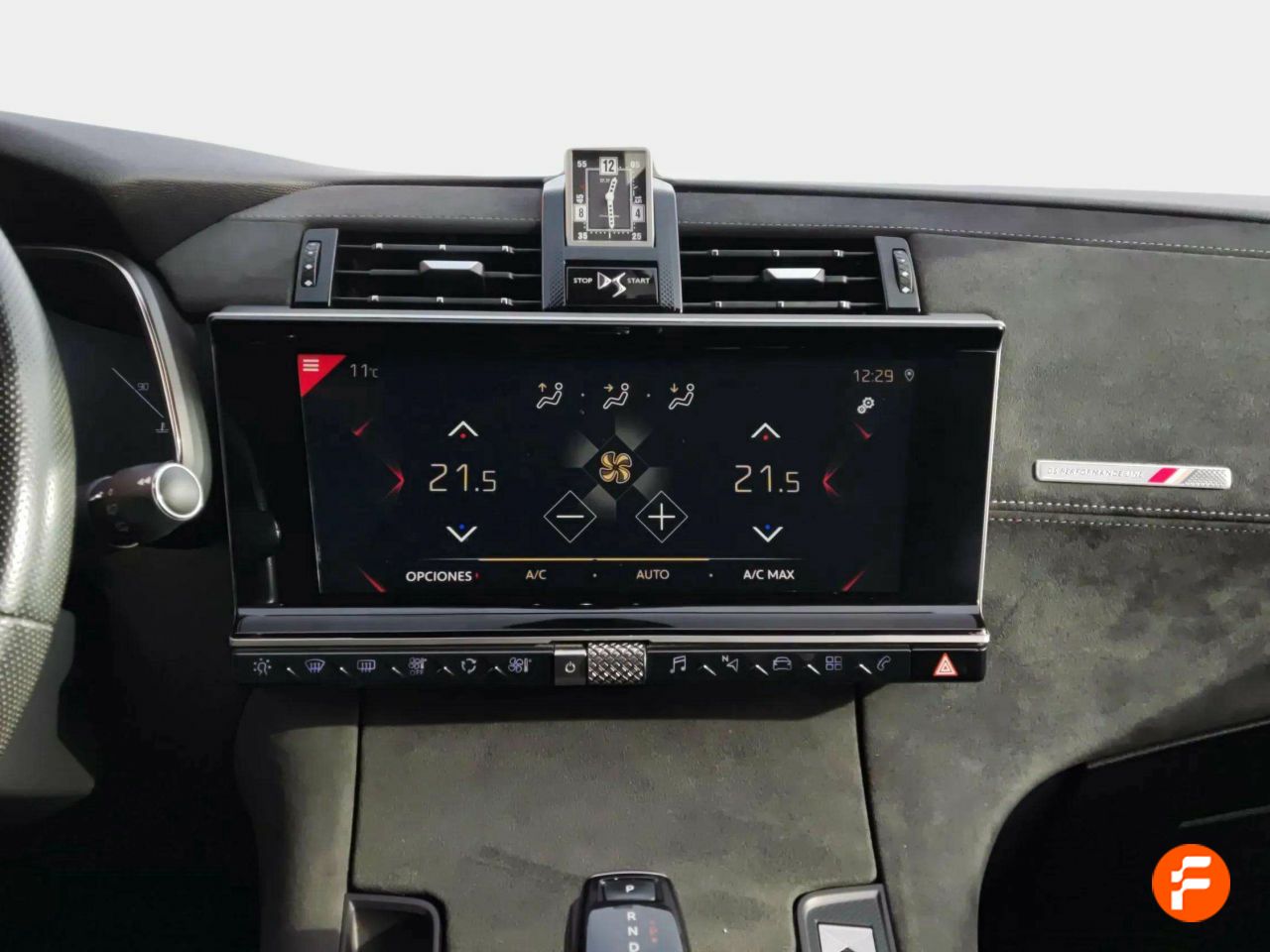 Foto DS Automobiles DS 7 12