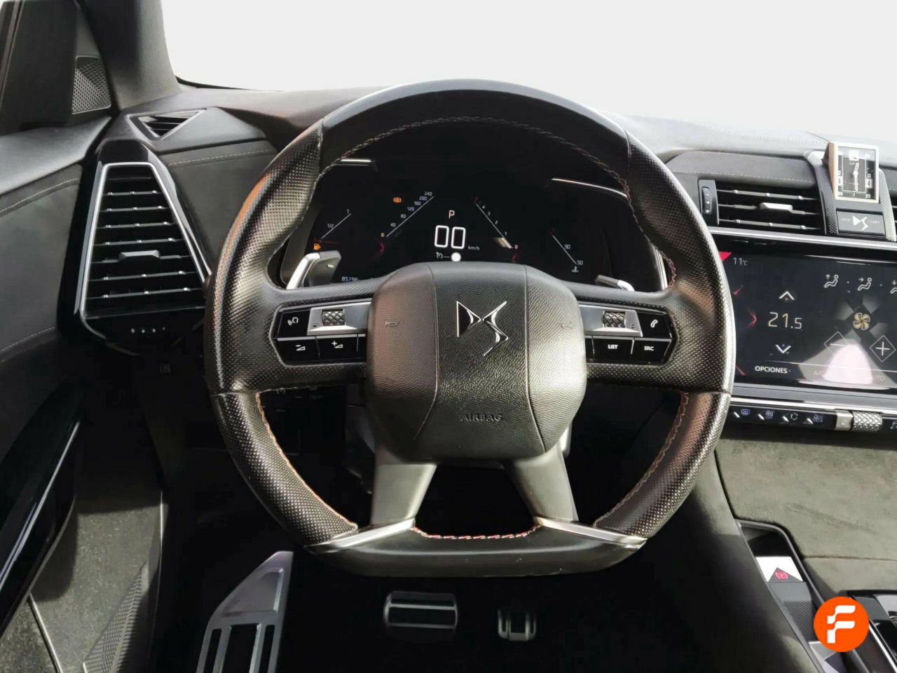 Foto DS Automobiles DS 7 13