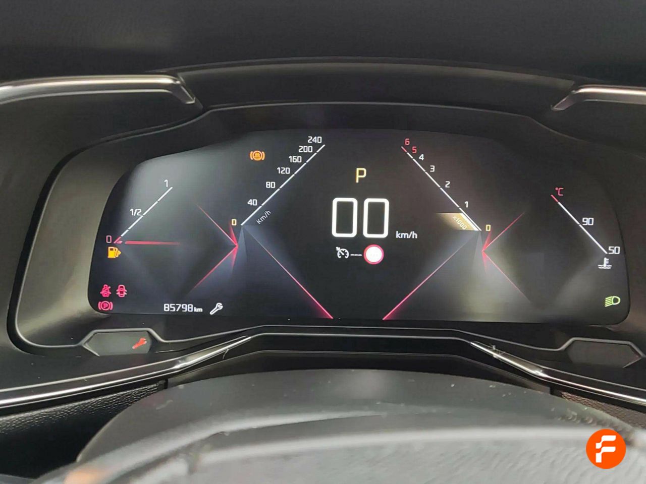Foto DS Automobiles DS 7 14