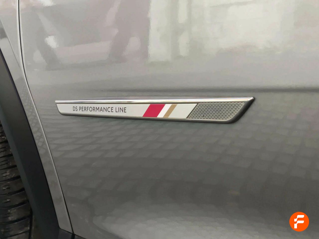 Foto DS Automobiles DS 7 18