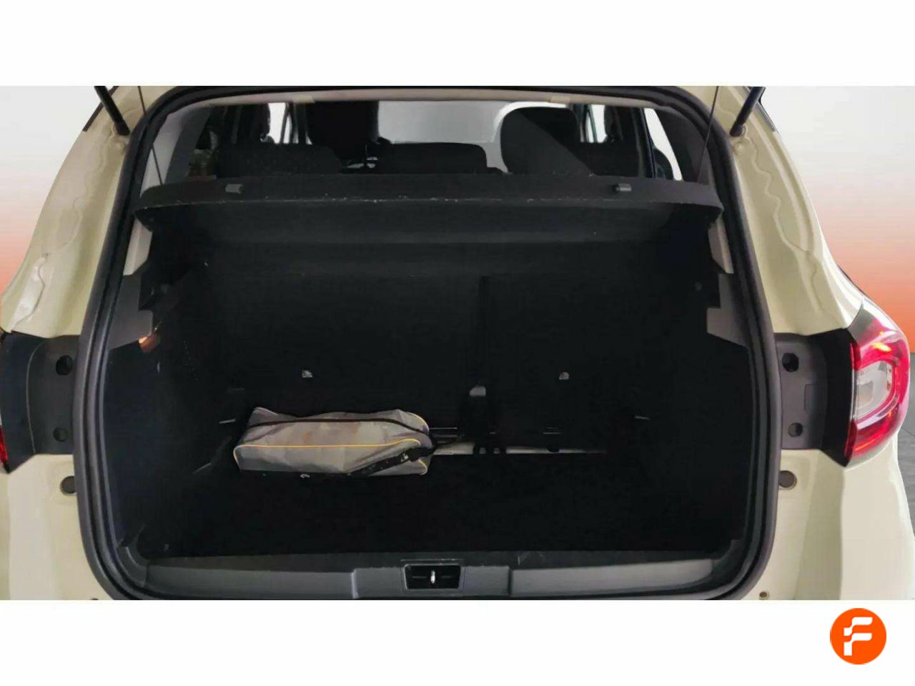 Foto Renault Captur 10