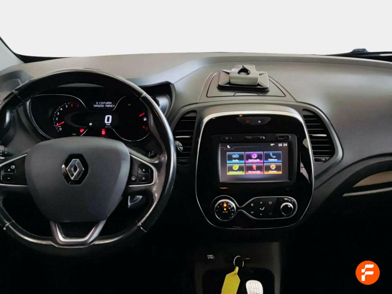 Foto Renault Captur 11