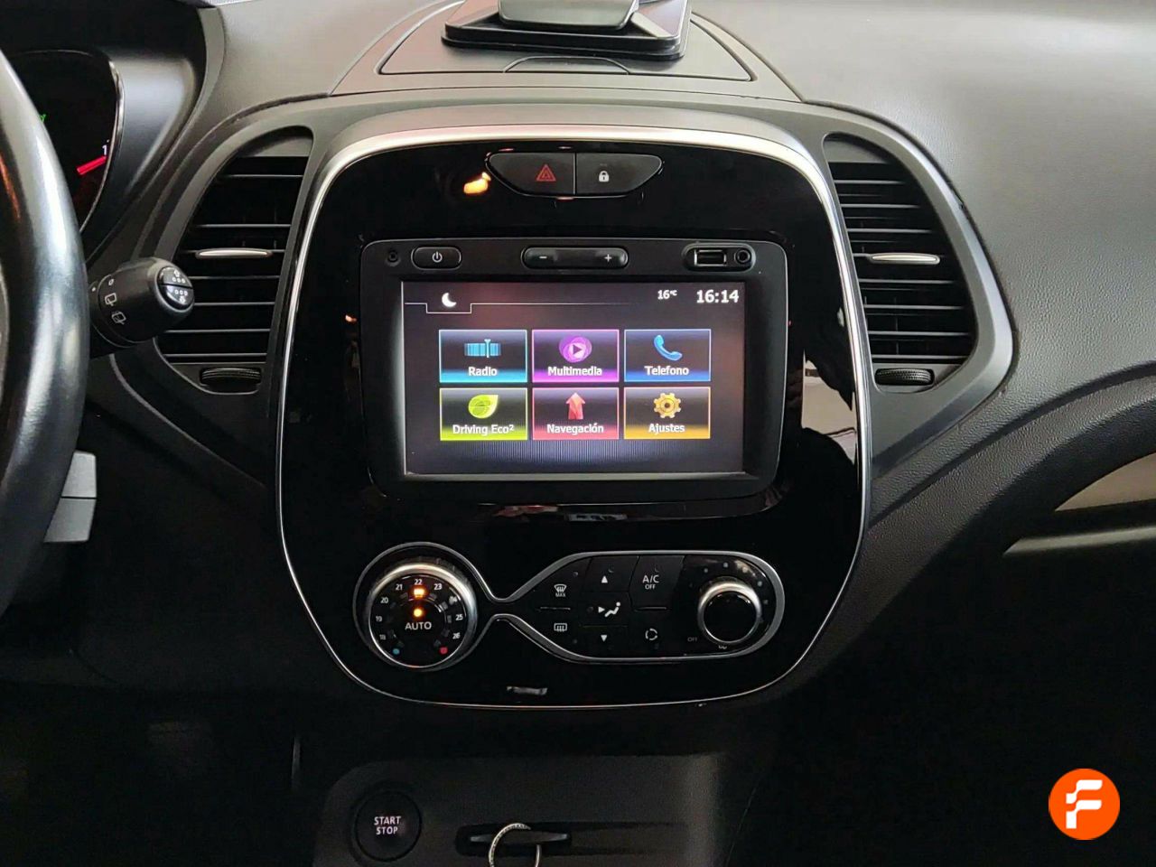 Foto Renault Captur 12