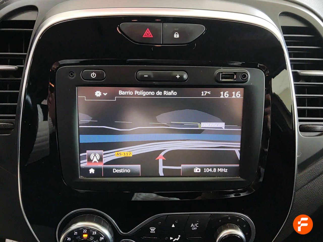 Foto Renault Captur 14