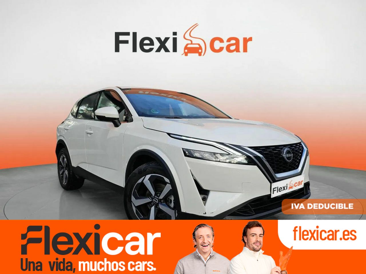 Foto Nissan Qashqai 1
