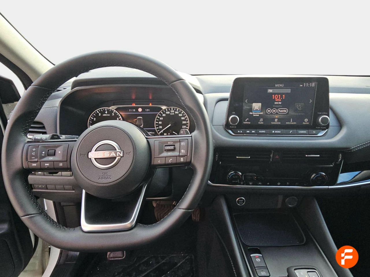 Foto Nissan Qashqai 7