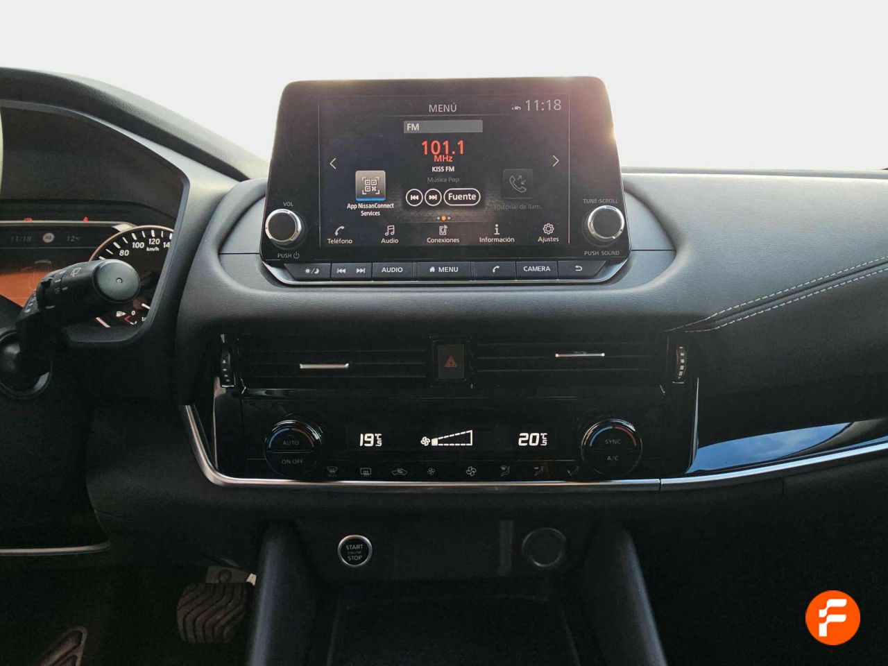 Foto Nissan Qashqai 8