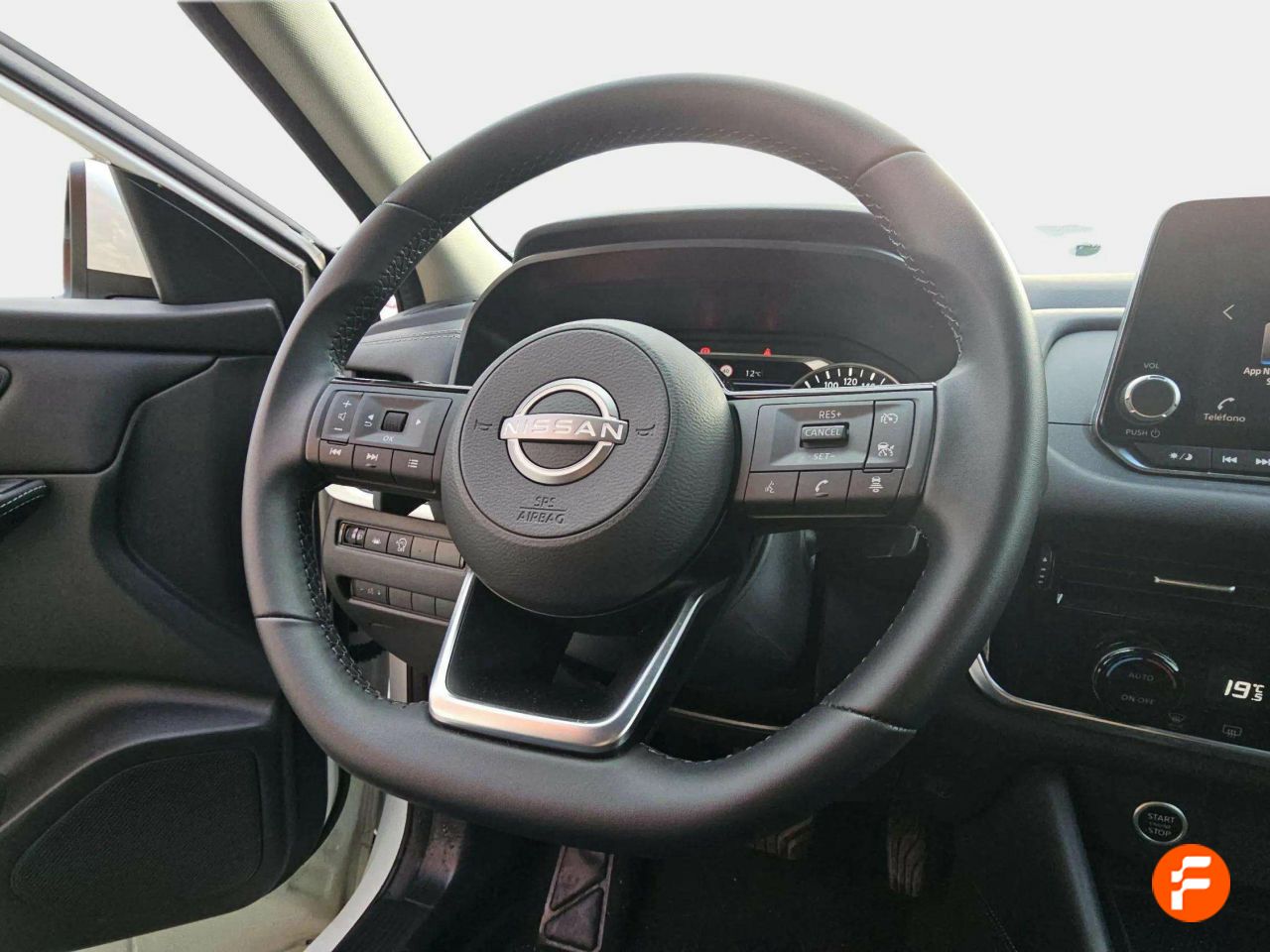 Foto Nissan Qashqai 9