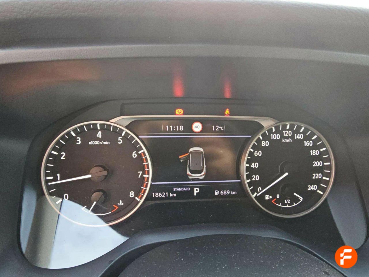 Foto Nissan Qashqai 12