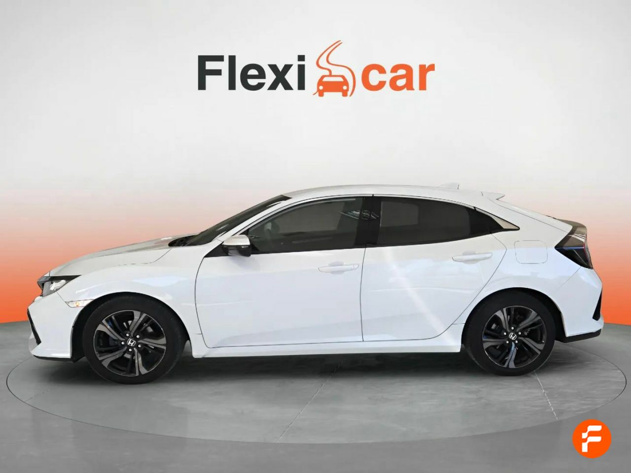 Foto Honda Civic 4