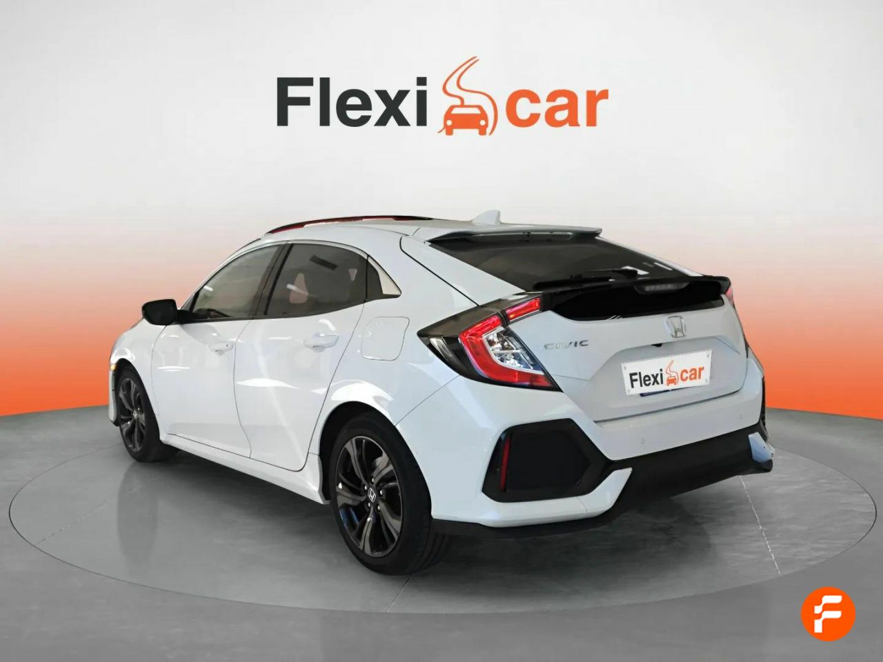 Foto Honda Civic 5