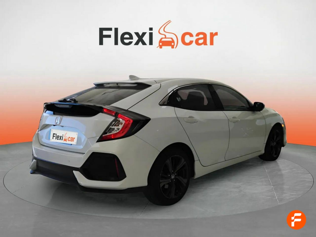Foto Honda Civic 8