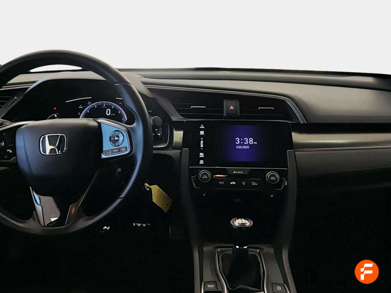 Foto Honda Civic 10