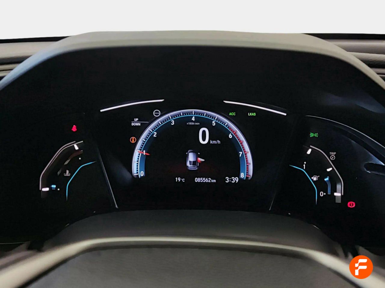 Foto Honda Civic 13
