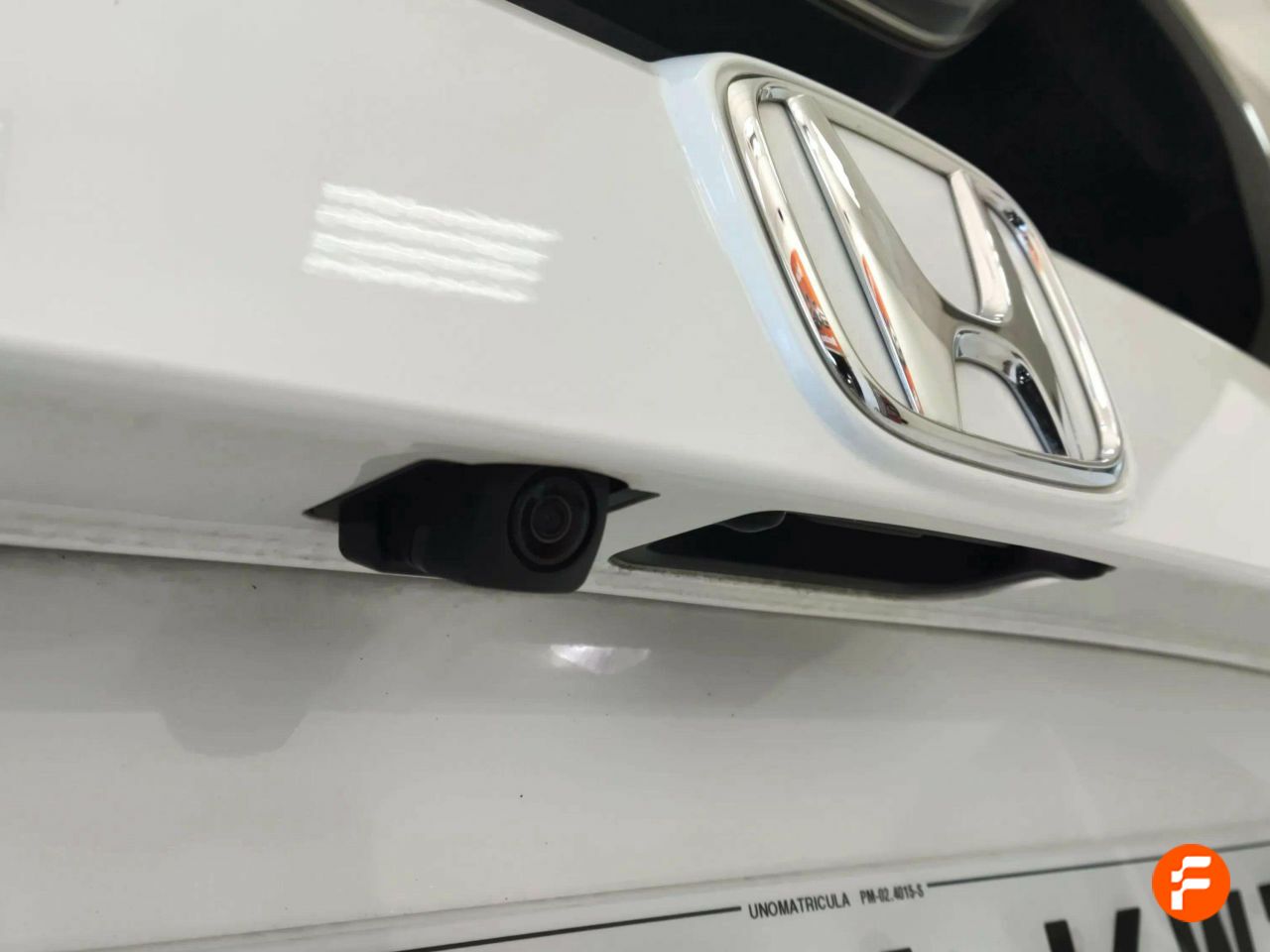 Foto Honda Civic 18