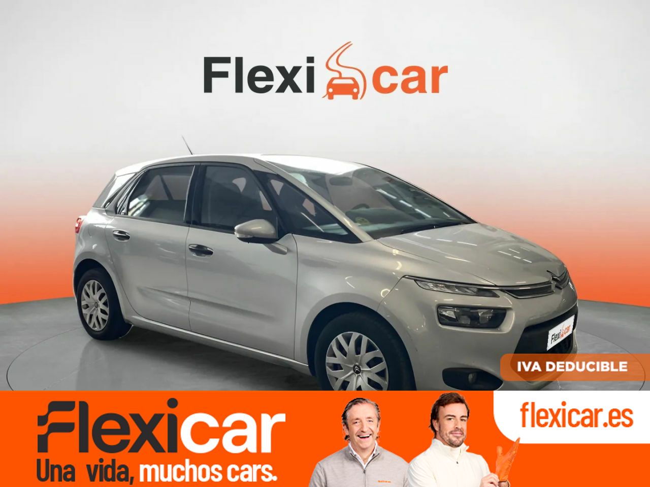 Foto Citroën C4 Picasso 1