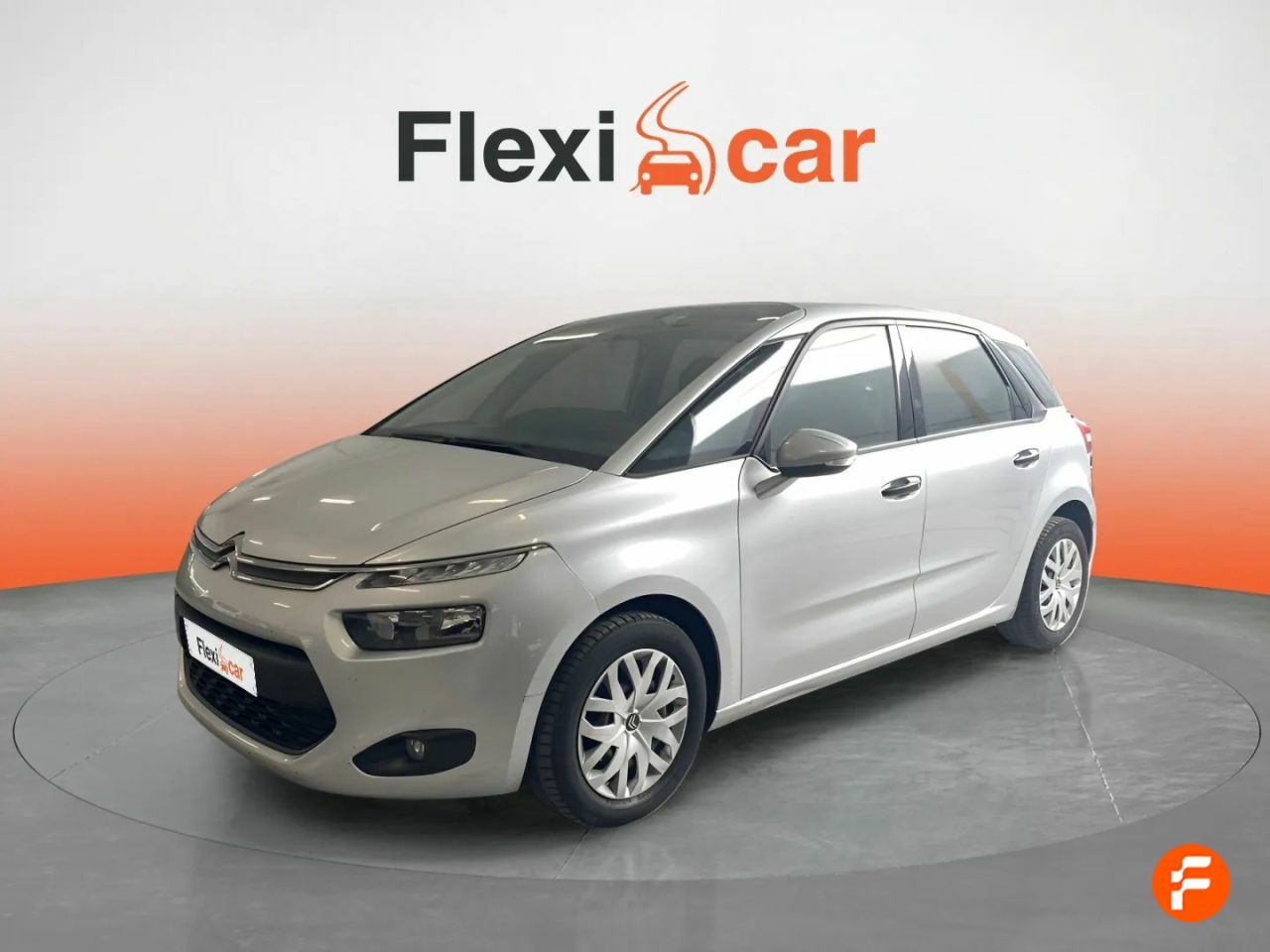 Foto Citroën C4 Picasso 3