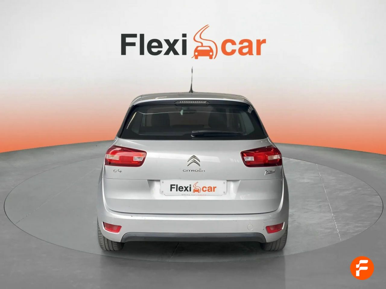 Foto Citroën C4 Picasso 4
