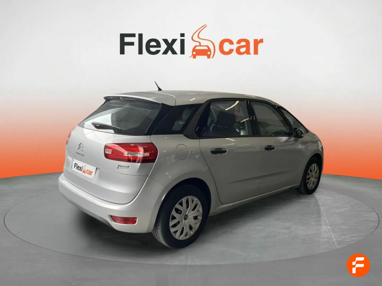 Foto Citroën C4 Picasso 5
