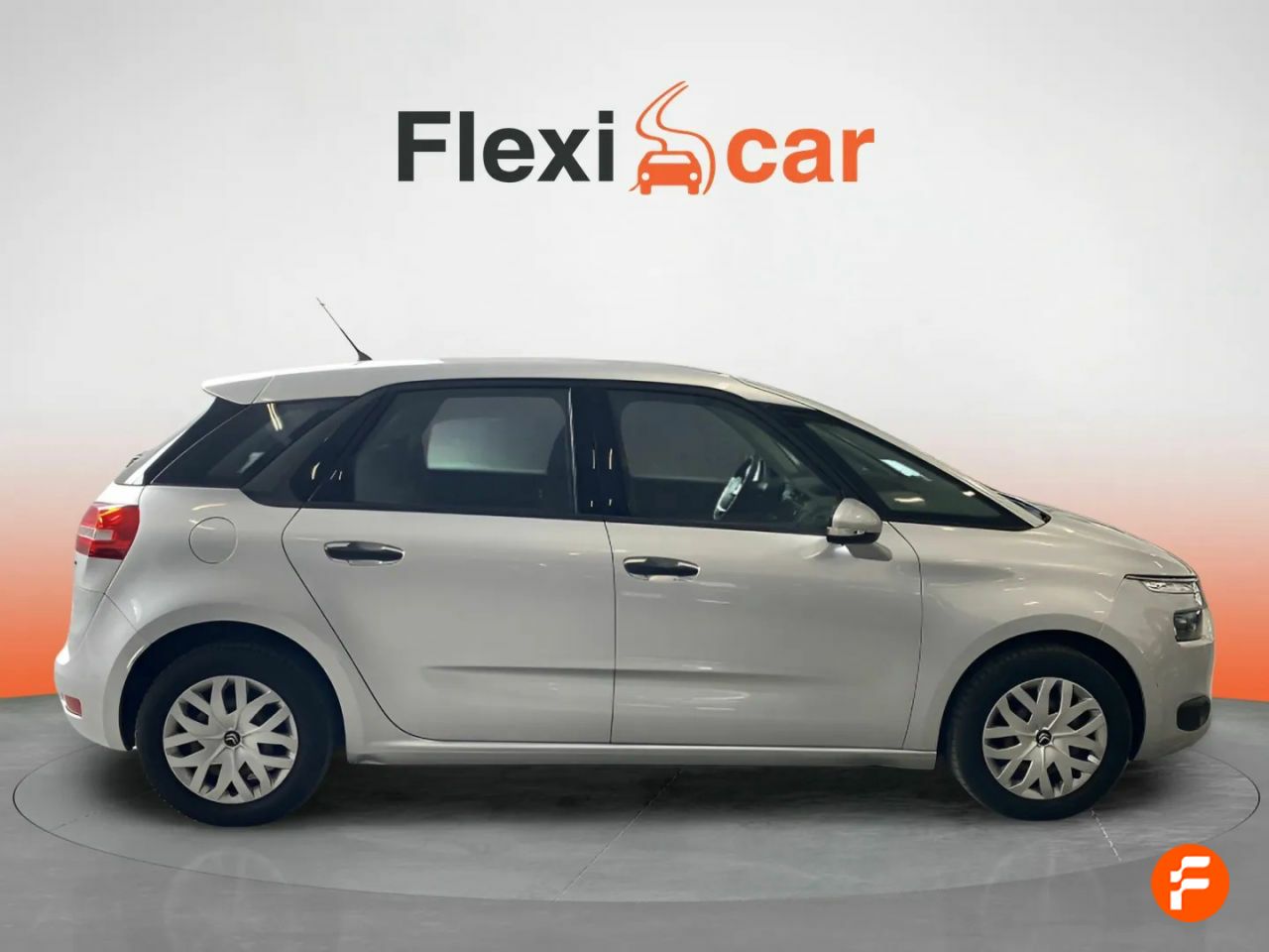 Foto Citroën C4 Picasso 9