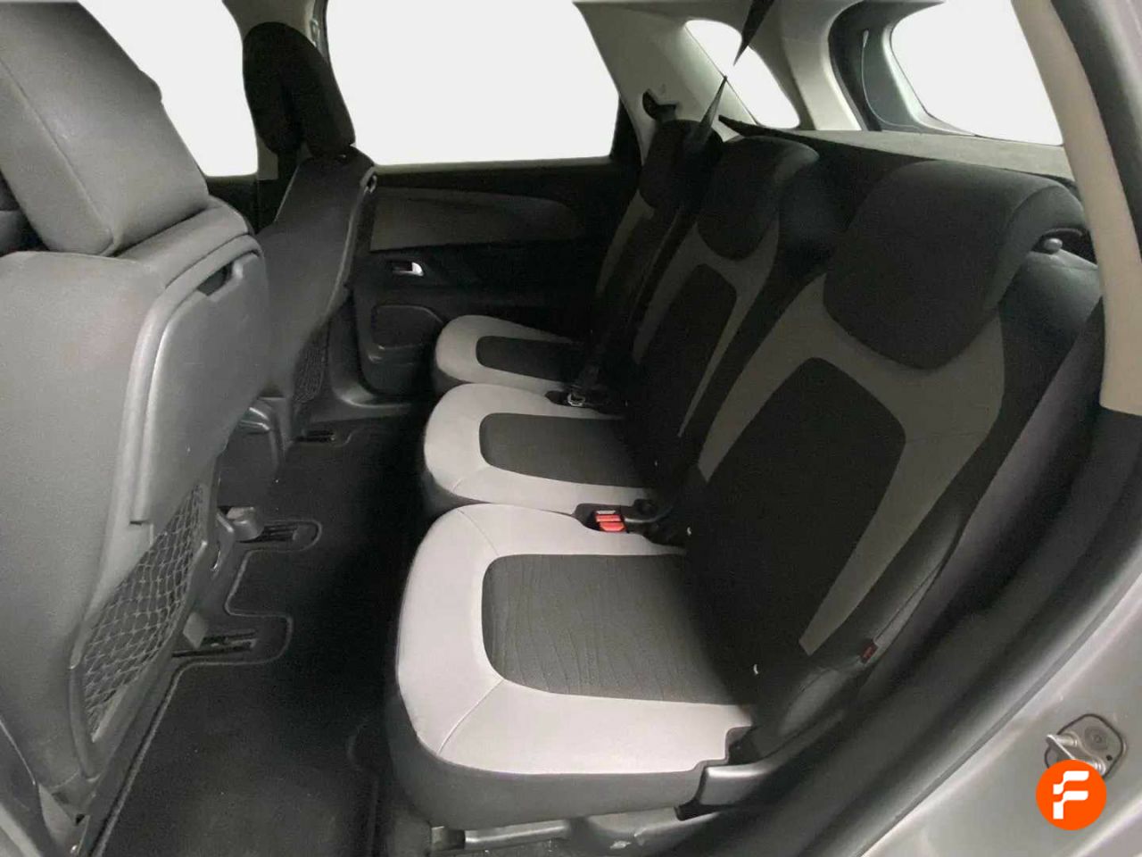 Foto Citroën C4 Picasso 15