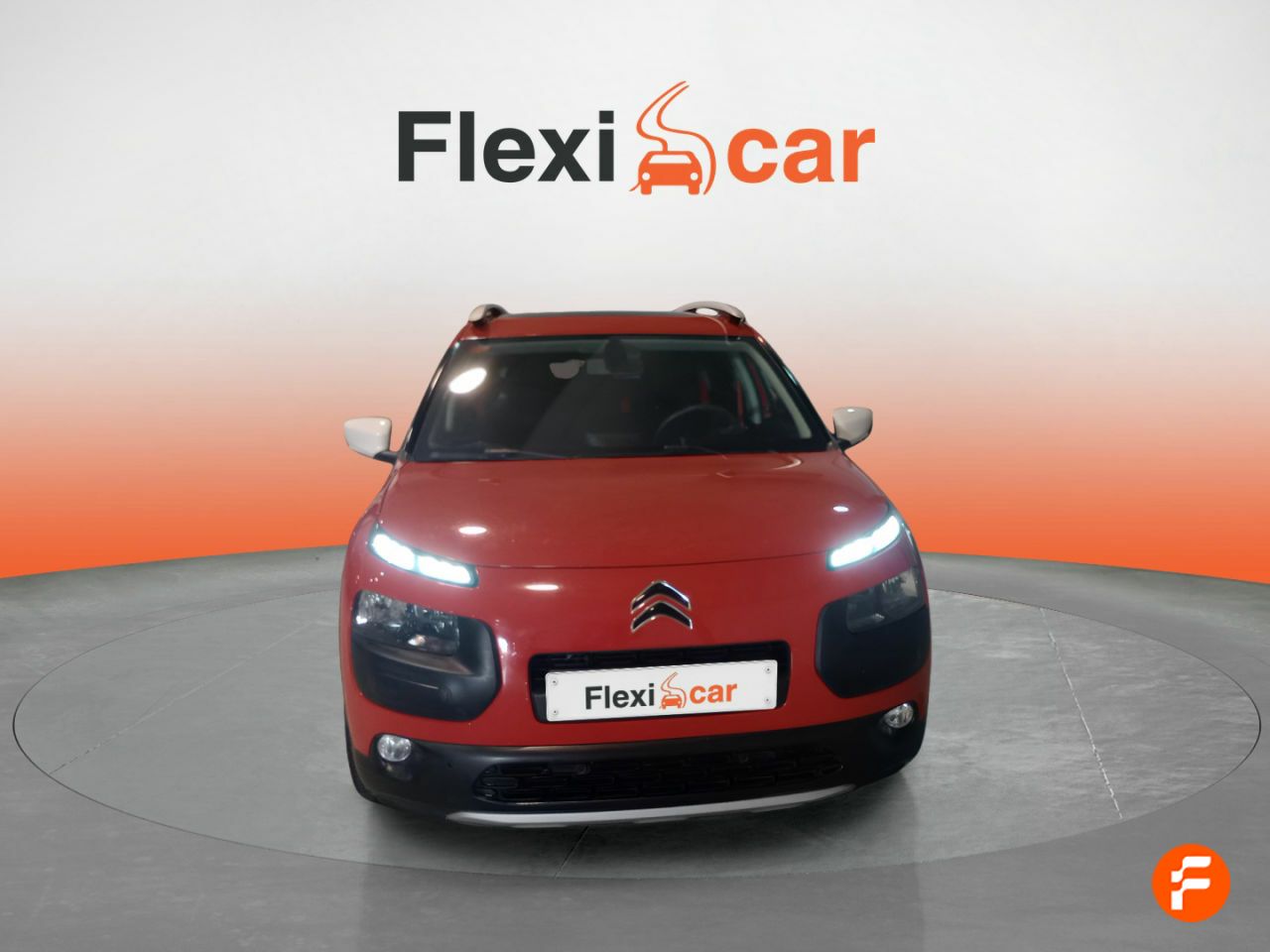 Foto Citroën C4 Cactus 2