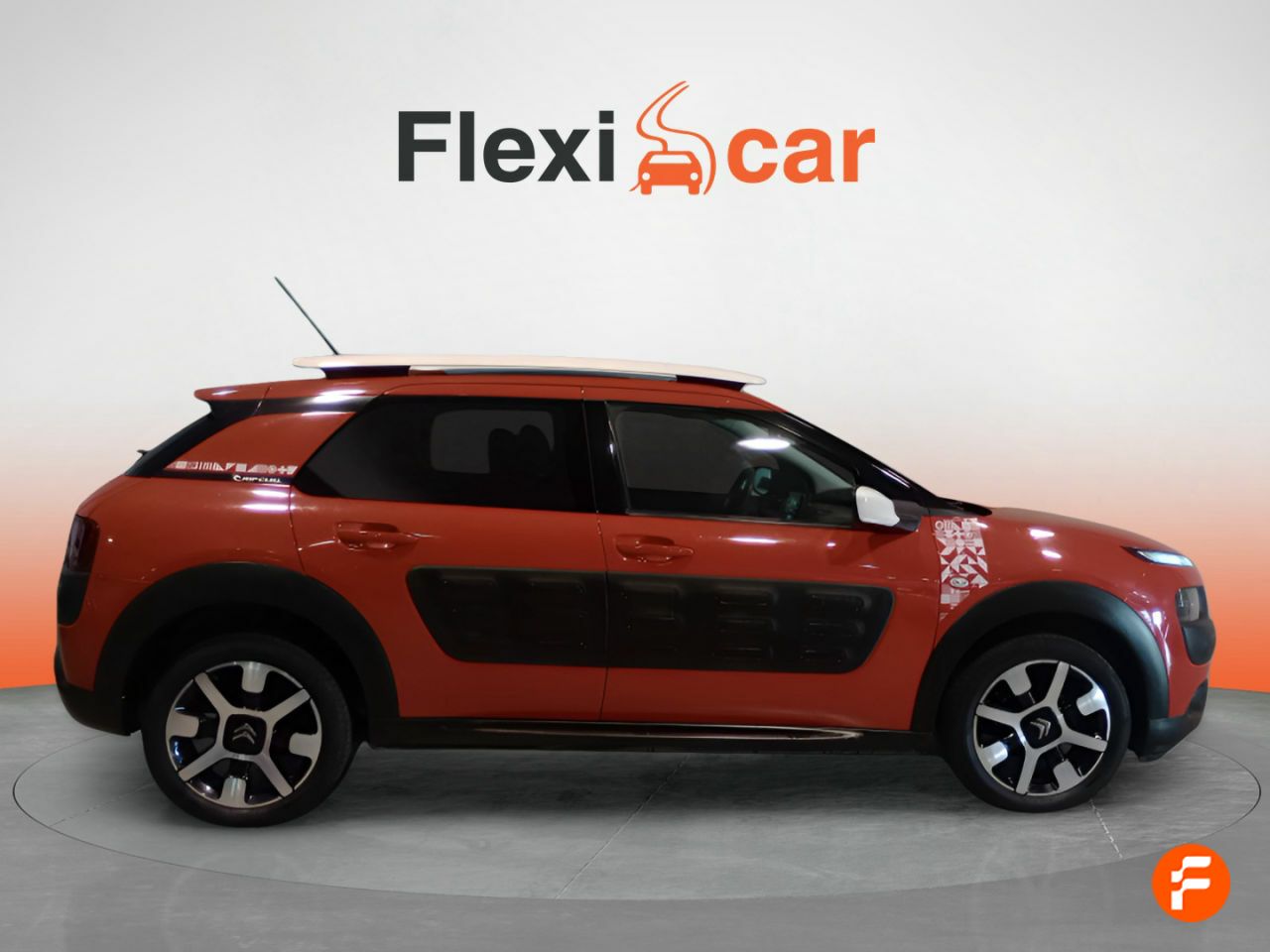 Foto Citroën C4 Cactus 3
