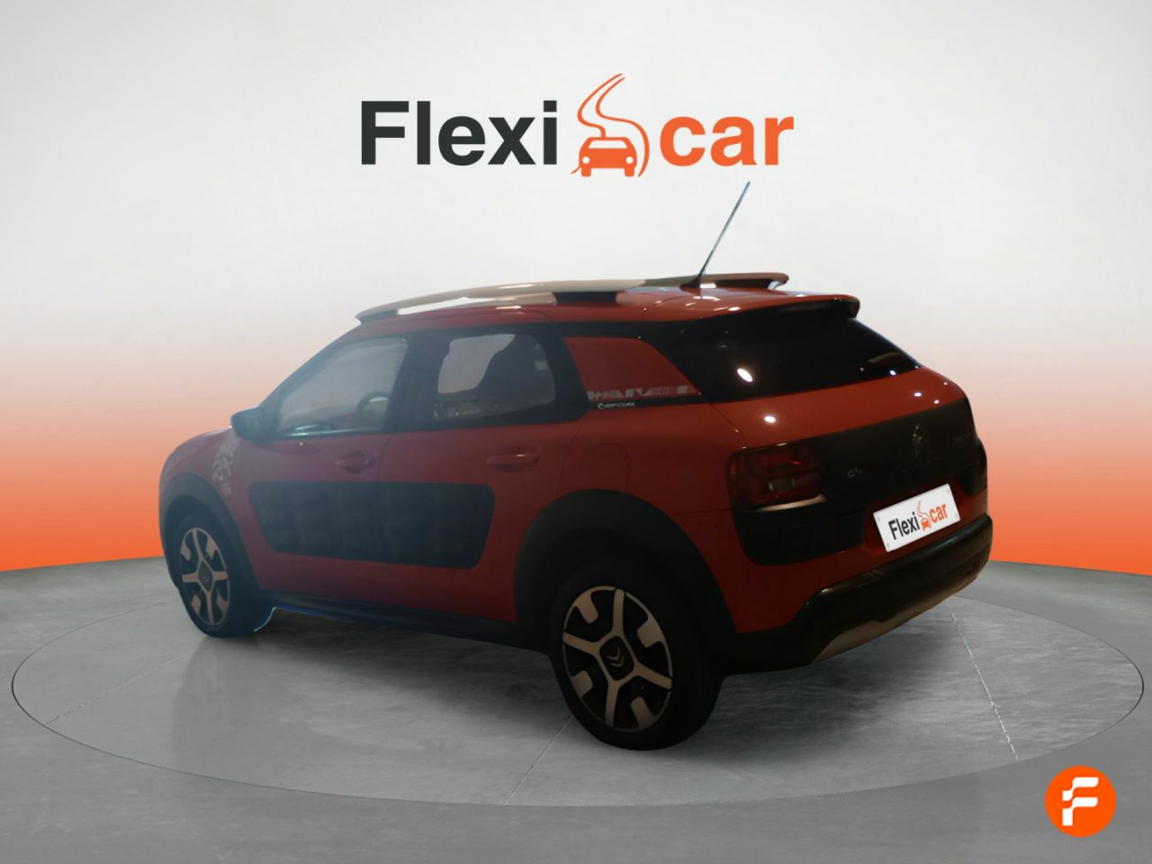 Foto Citroën C4 Cactus 4