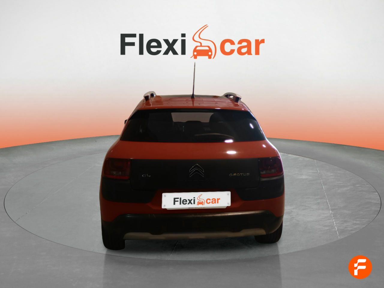 Foto Citroën C4 Cactus 5