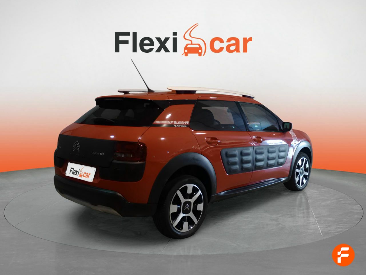 Foto Citroën C4 Cactus 7