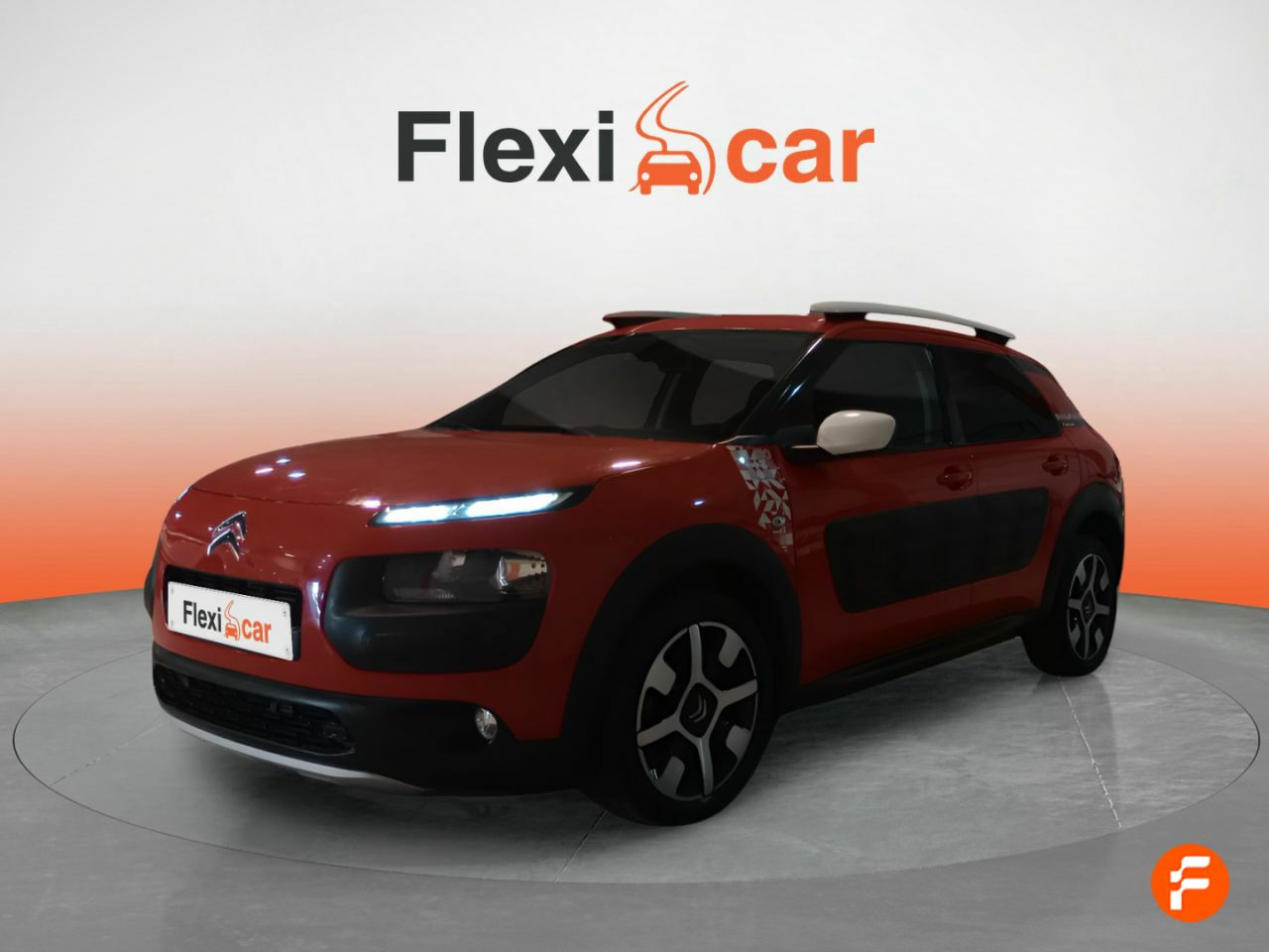 Foto Citroën C4 Cactus 8