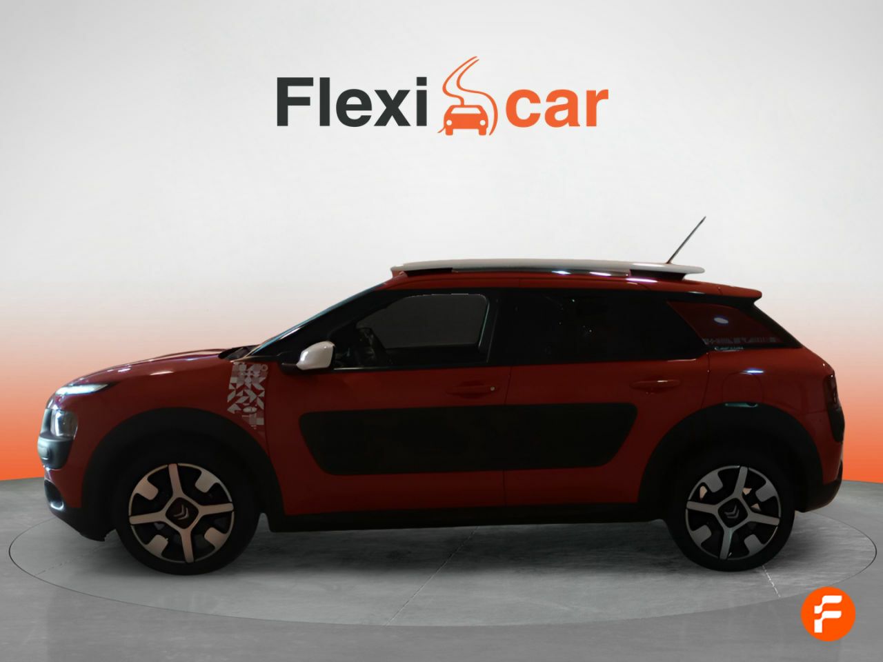 Foto Citroën C4 Cactus 9
